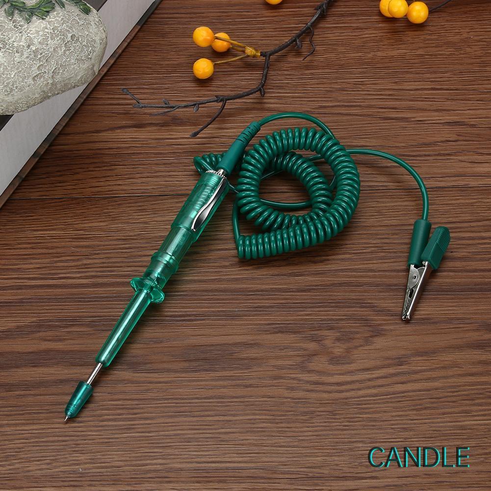 Bút Thử Điện Dc 6-24v Cho Xe Hơi