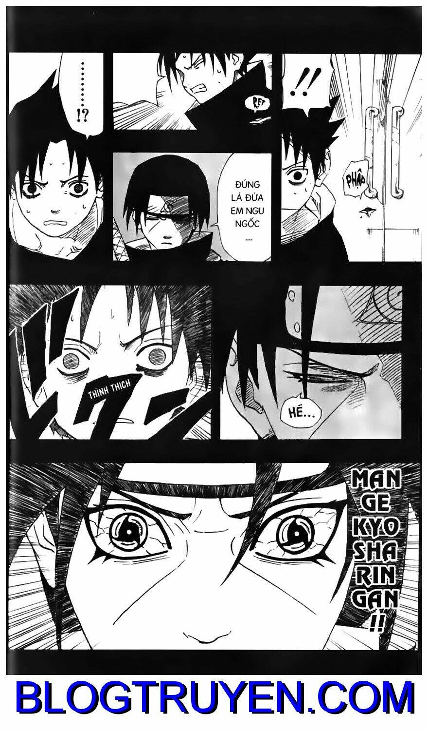 naruto - cửu vĩ hồ ly chapter 224 15