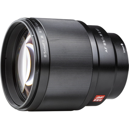 Hình ảnh Ống kính Viltrox PFU RBMH 85mm f / 1.8 II STM cho FUJIFILM X Hàng chính hãng