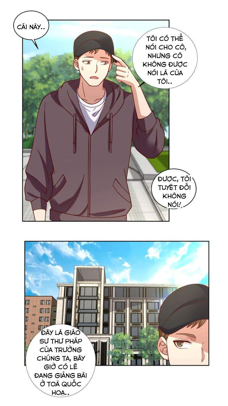 trên người ta có một rồng chapter 408 7