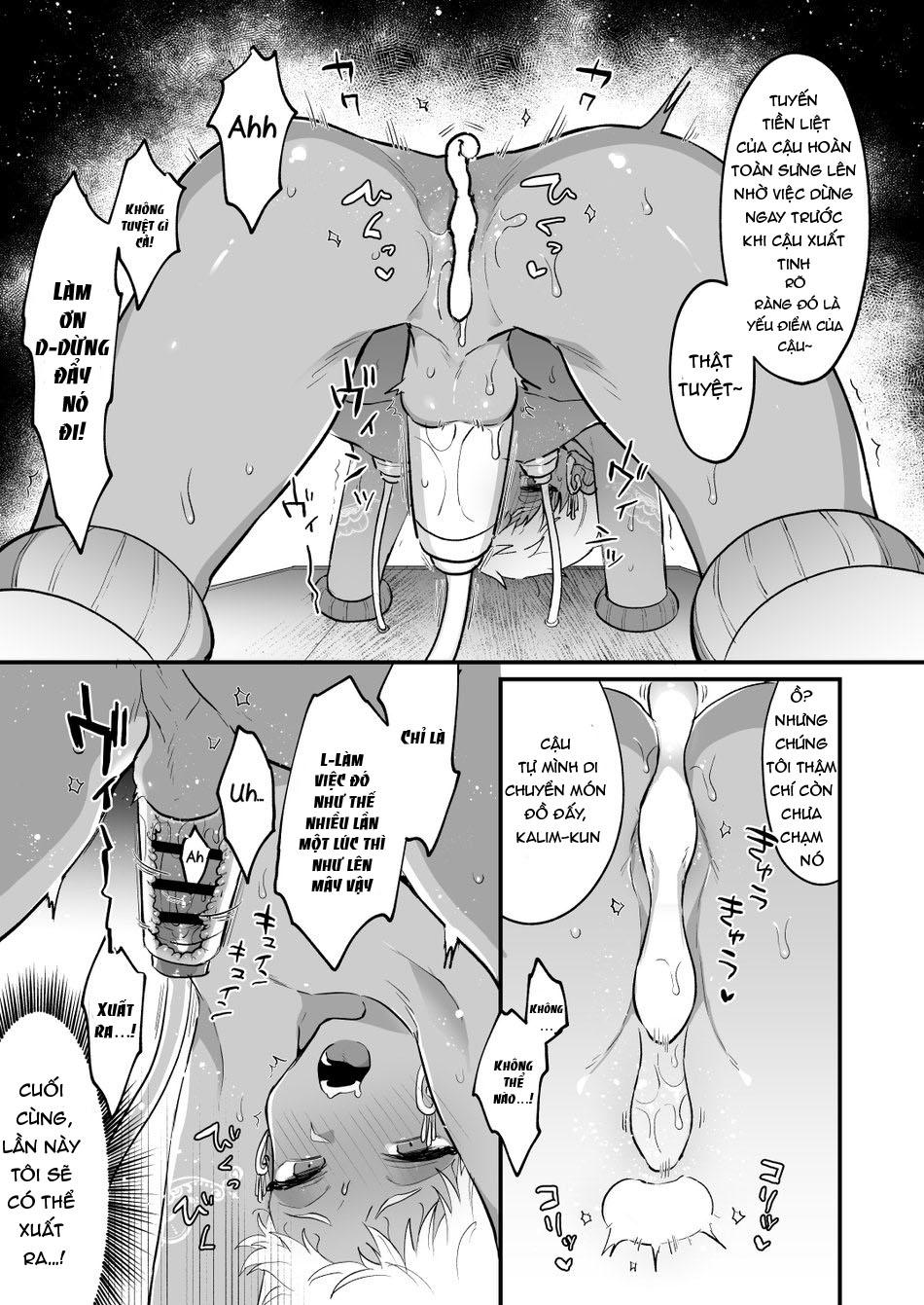 oneshot hỏny chapter 135 13