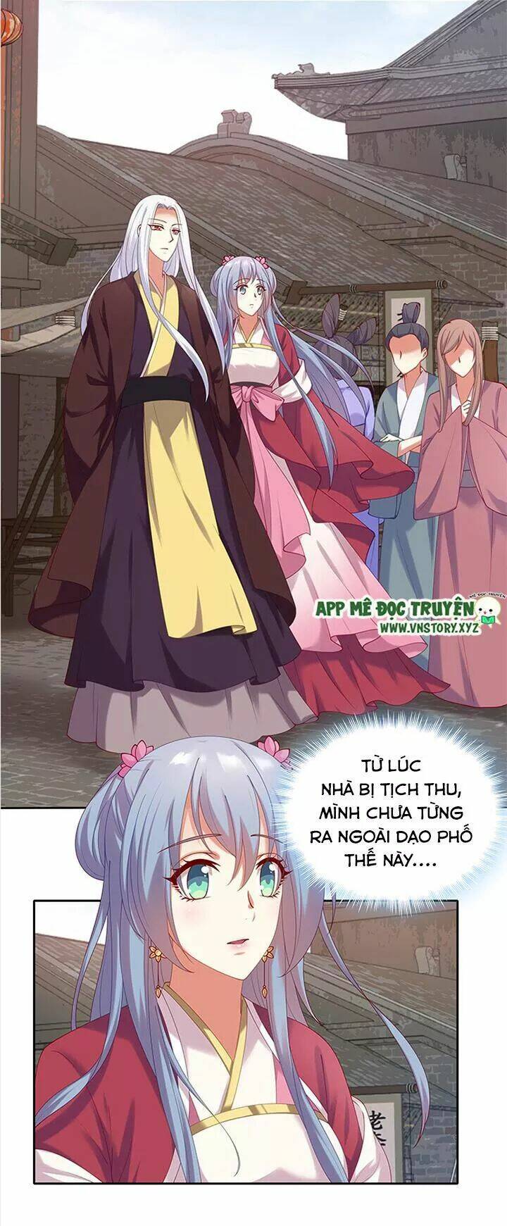 đô đốc đại nhân sủng thê kí chapter 74 20