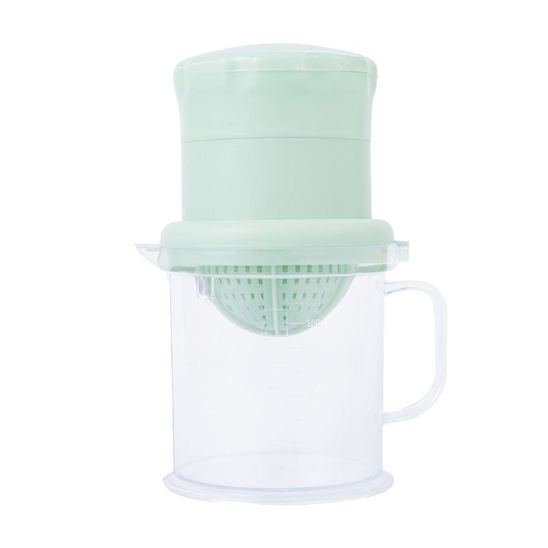 Dụng Cụ Ép Nước Cam/Chanh Thủ Công mini Sáng Tạo Cho Sinh Viên Ký Túc Xá
