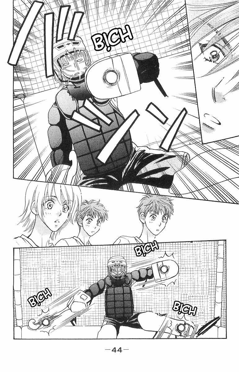 gokuraku seishun hockey club chapter 1.2 18
