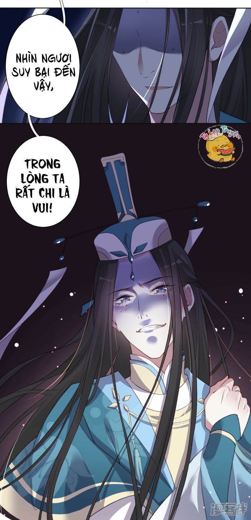 (full) ác thần sự vụ sở chapter 3 11