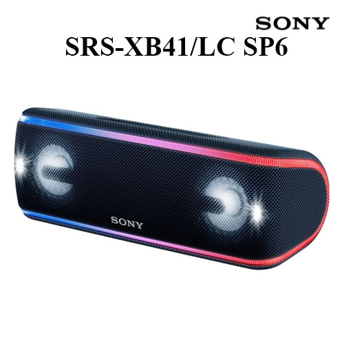 Loa Bluetooth Sony SRS-XB41 - Hàng Chính Hãng