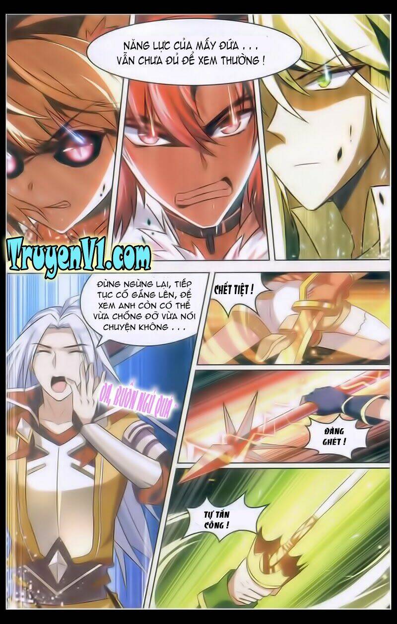 level up - hạch lực đột phá chapter 32 15