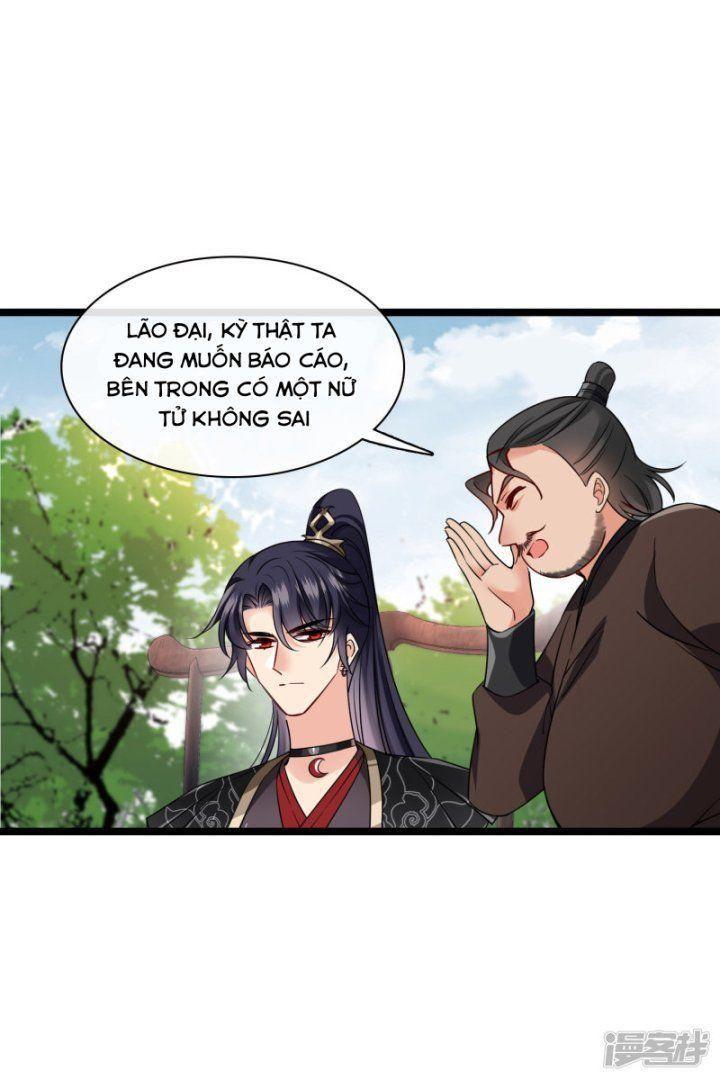 nụ cười của ngươi ngọt gãy tám cái răng của ta chapter 67 19