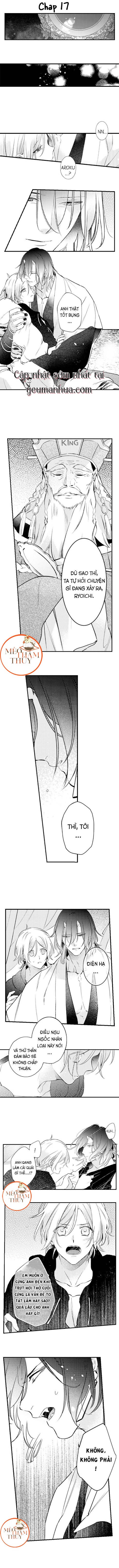 ác ma dục vọng chapter 16 1