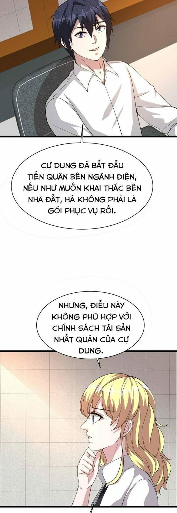 đô thị tà vương chapter 42 20
