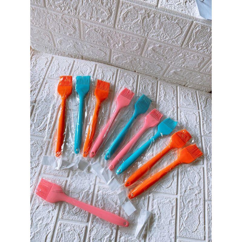 Cọ Quét Dầu Nướng Bbq Bằng Silicon Chịu Nhiệt Phù Hợp Cho Nướng Bánh - Ăn Đồ Chiên - Dán - Nướng