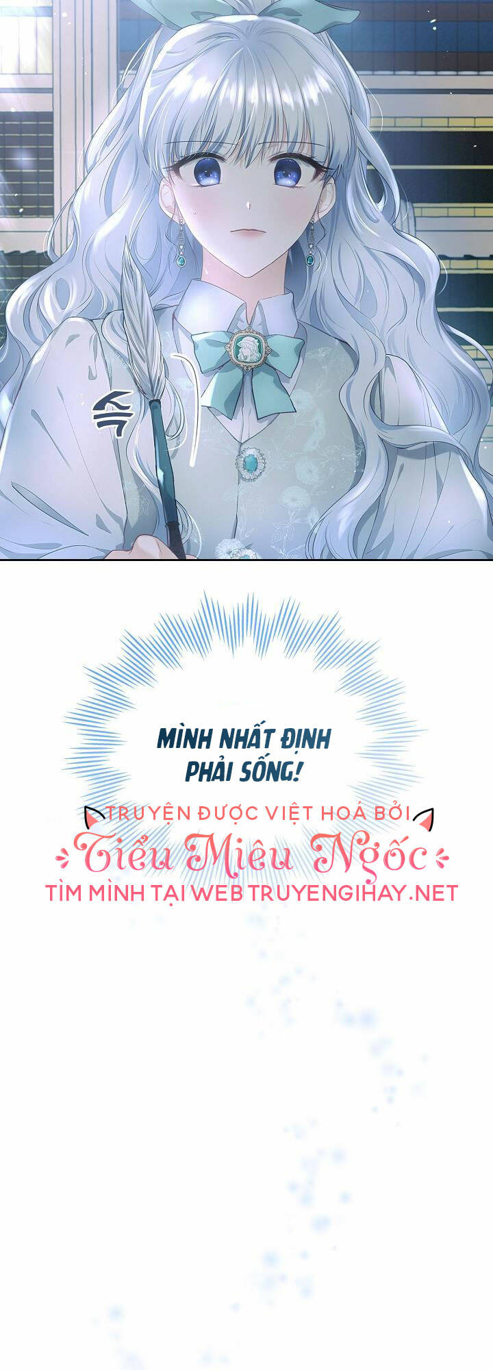 con gái bá tước bỗng thành vị hôn thê của thái tử điện hạ chapter 5 10