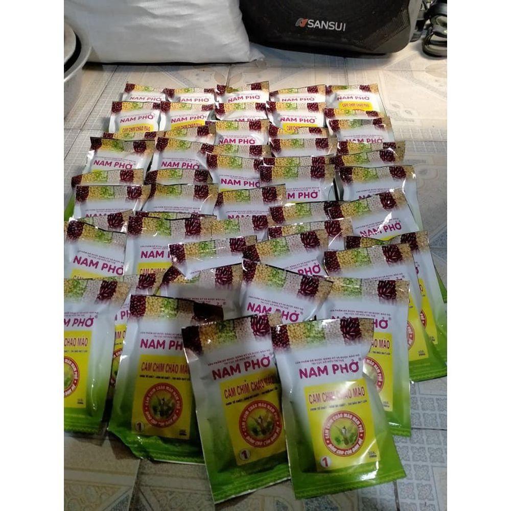 Cám chim chào mào số 1 Nam Phở cao cấp 200g - Cám chào mào số 1 Nam Phở