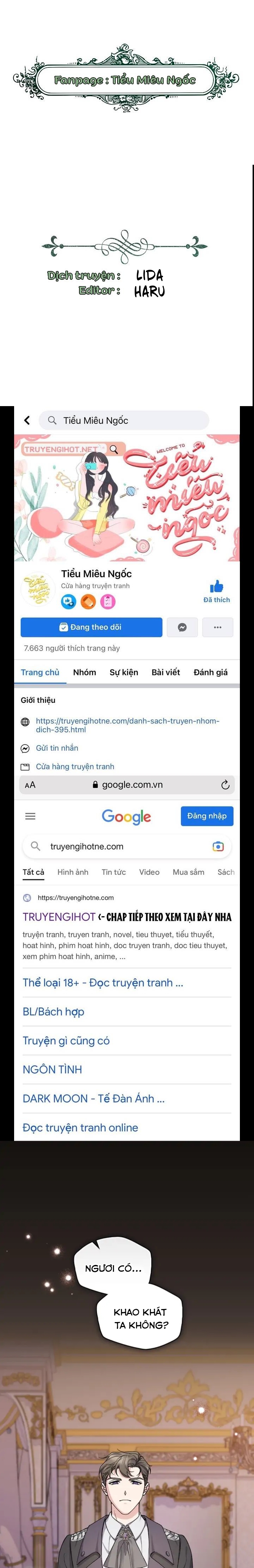 nỗi buồn của chú hề chapter 57 1