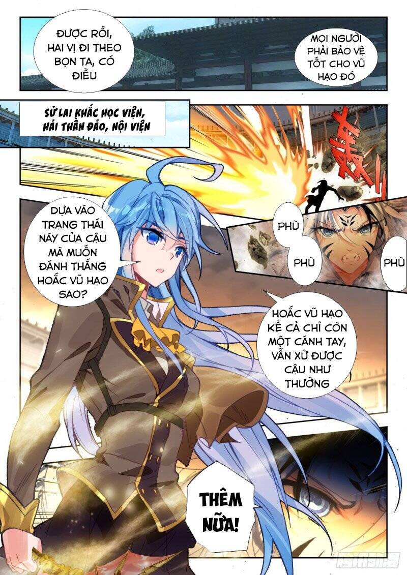 đấu la đại lục ii (tuyệt thế đường môn) chapter 278 6