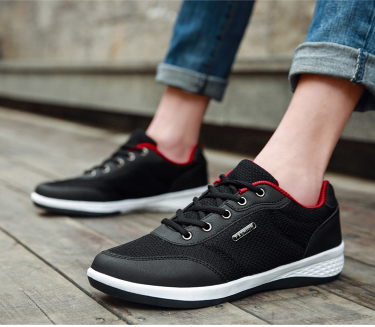 Giày Sneaker Thể Thao Nam GN012 Kiểu Dáng Sang Trọng