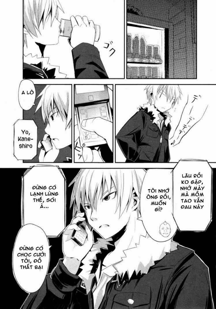 ben-to zero: road to witch chapter 3 27