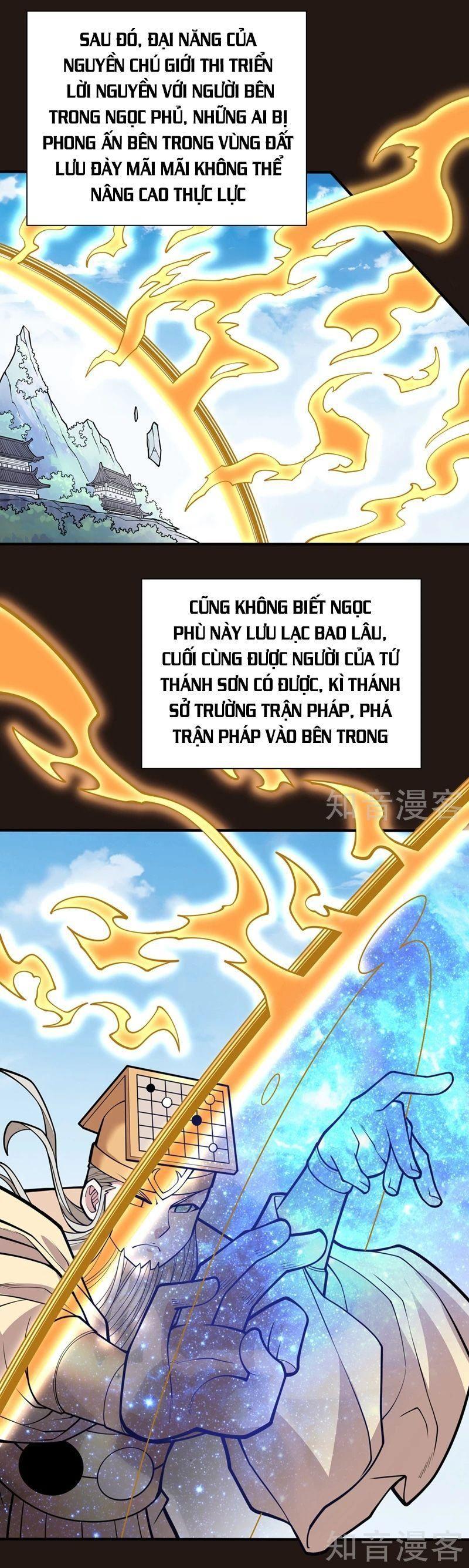 bị sư phụ xinh đẹp dùng 99 cách dạy dỗ thành thánh chapter 73 10