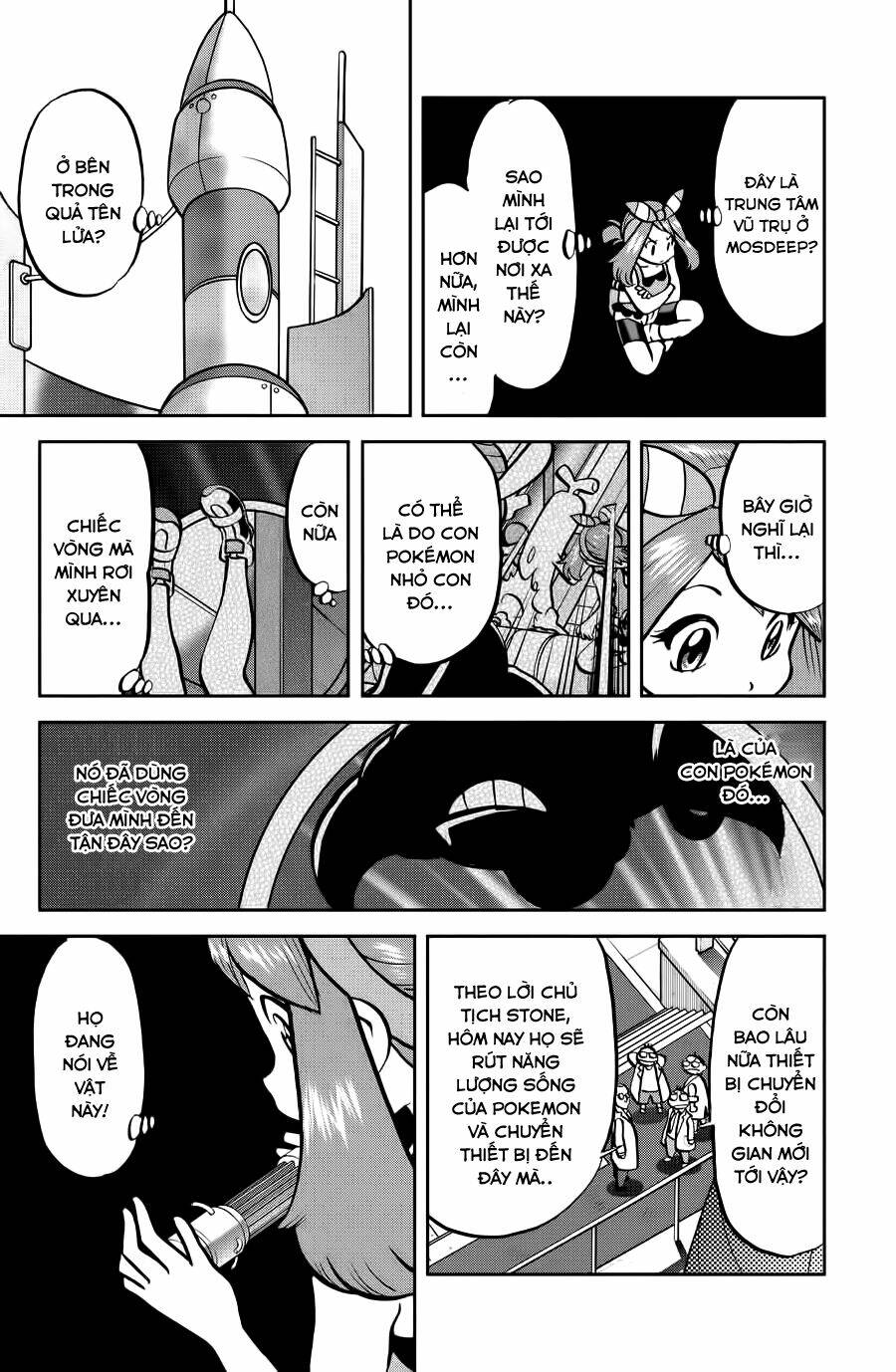 thú cưng đặc biệt: oras chapter 9 4