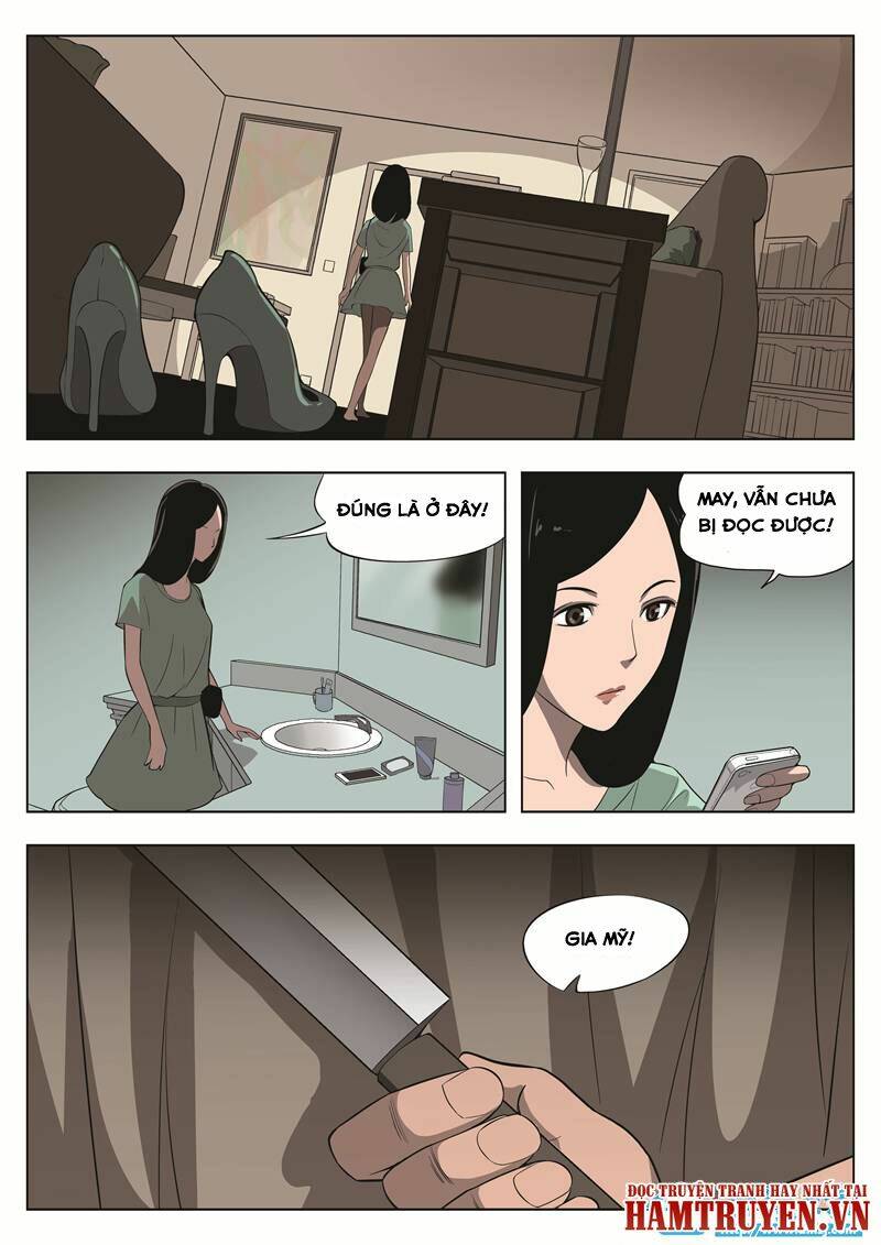 ngụy thủy nghi vân chapter 43 12