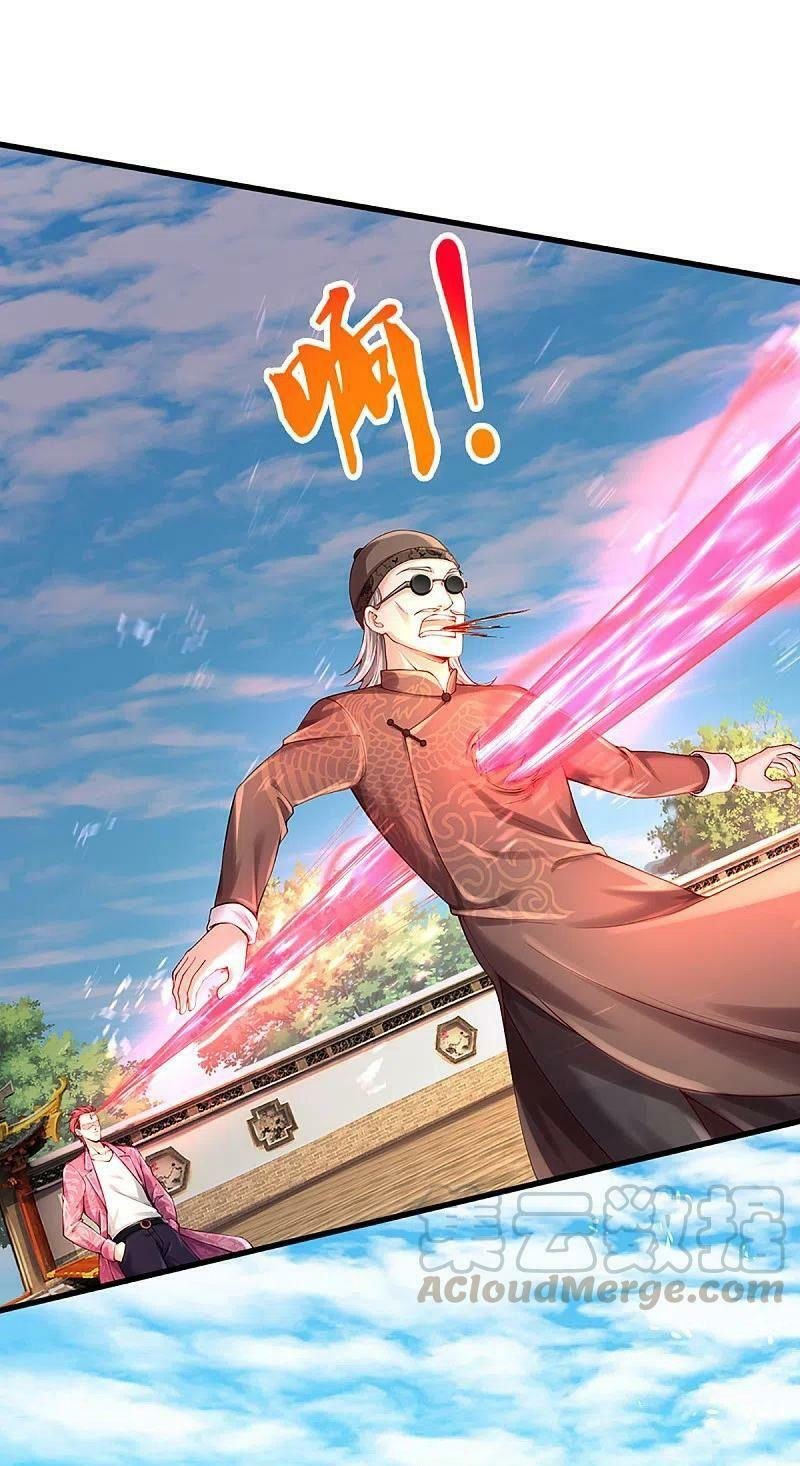 vú em tiên tôn đi ở rể chapter 216 14