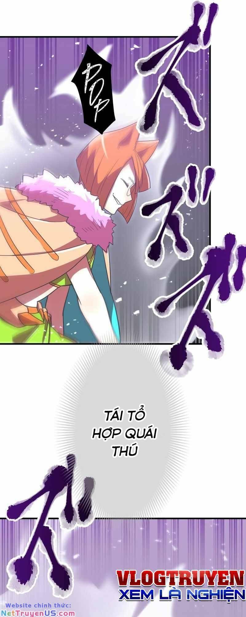 Huyết Thánh Cứu Thế Chủ~ Ta Chỉ Cần 0.0000001% Đã Trở Thành Vô Địch chapter 36 46