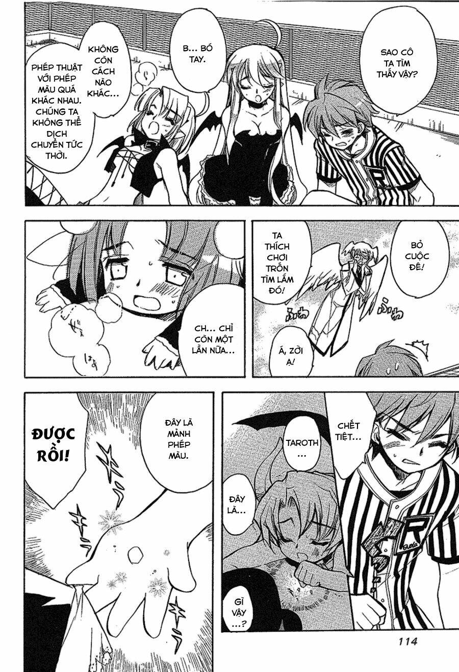 hakoirin devil princess chapter 20 26