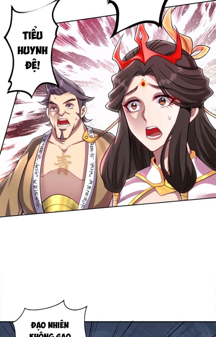 ẩn cư mười vạn năm, đời sau mời ta rời núi chapter 56 46