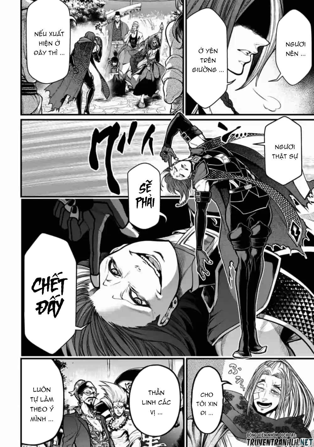 đại chiến nhân thần chapter 34 6