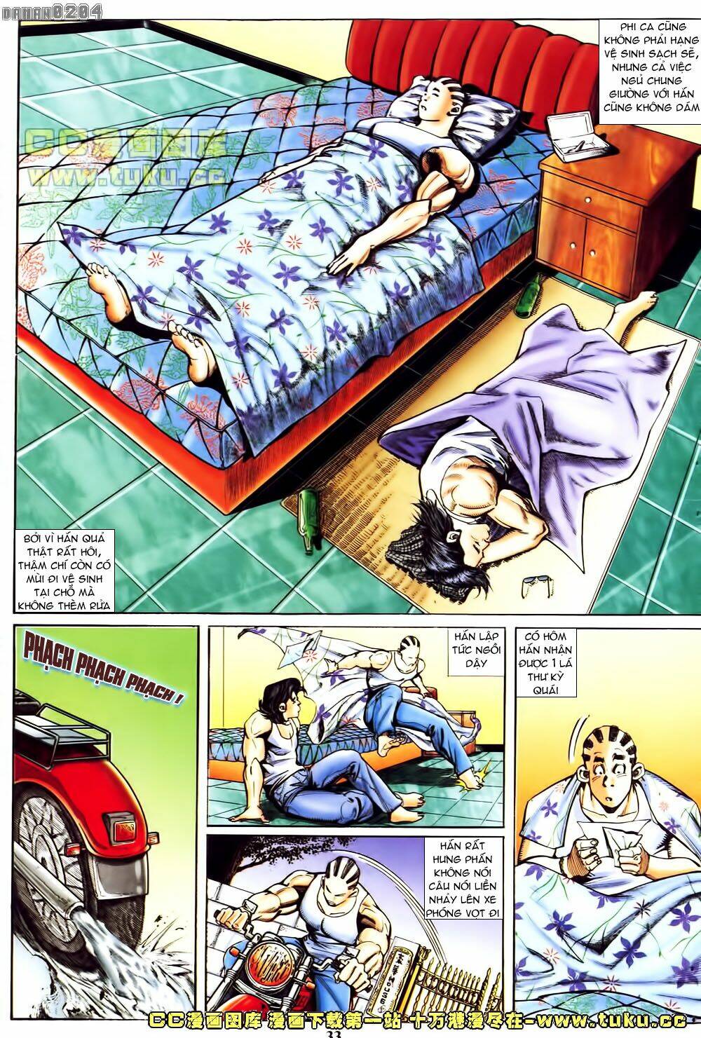 ngoại truyện đại phi chapter 2 5