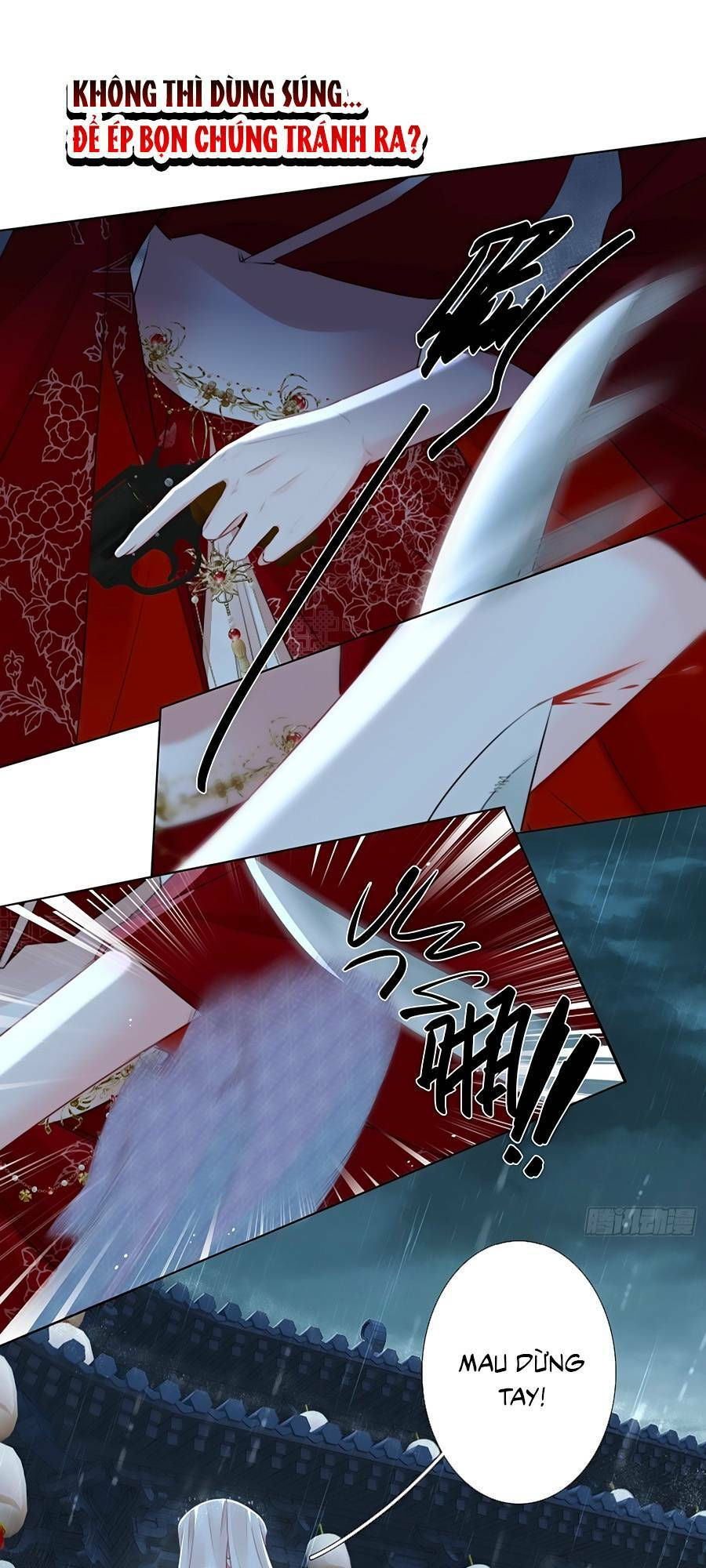 kim ốc tàng kiều chapter 75 13