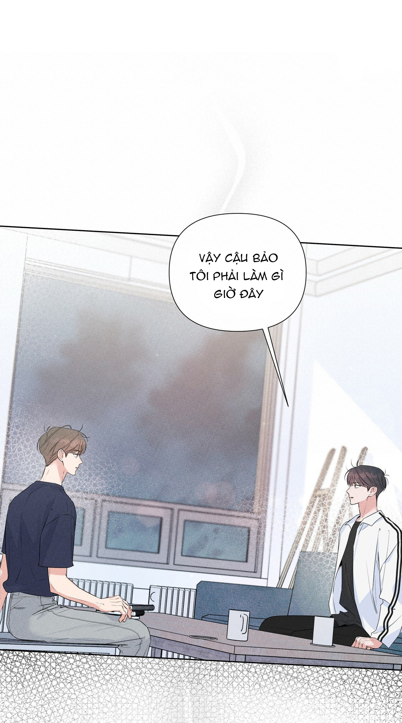 đừng bận tâm darling chapter 22 34