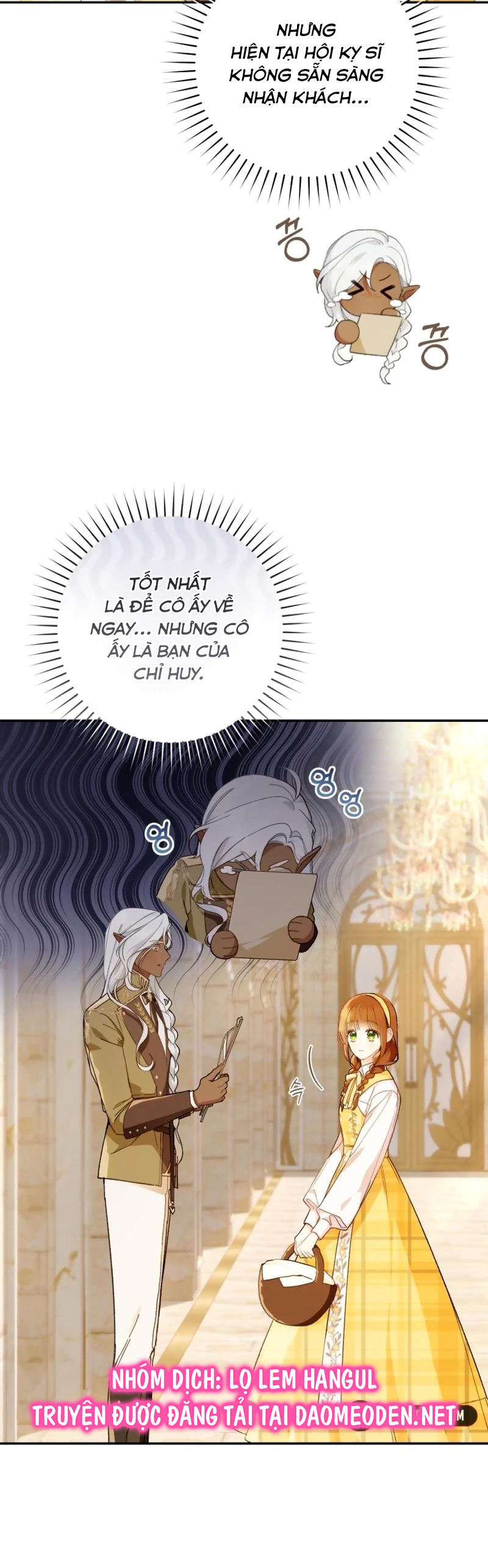 nông trại nằm cạnh hoàng cung chapter 77 7