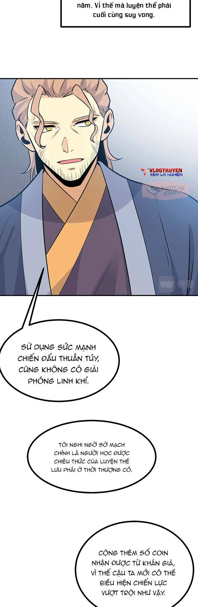 Nhất Quyền Bạo Tinh Chapter 6 - Trang 43