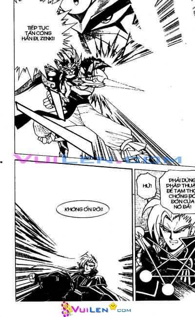 tiểu thần zenki - kishin douji zenki chapter 2 113