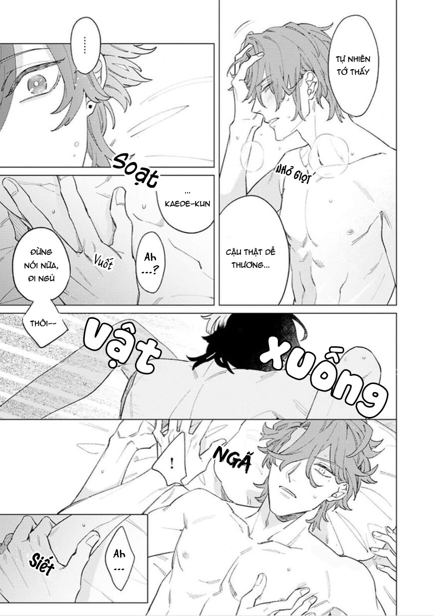 sutenaide my hero chapter 7 8