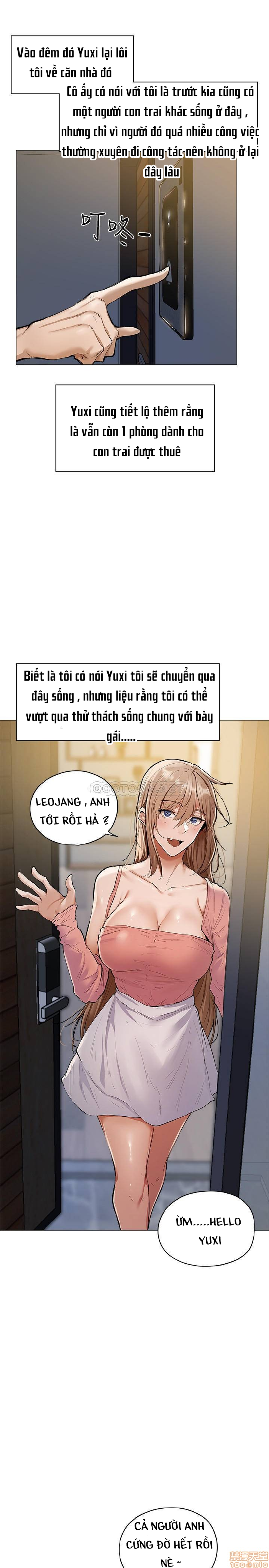 chàng trai nghiệp dư chapter 4 2