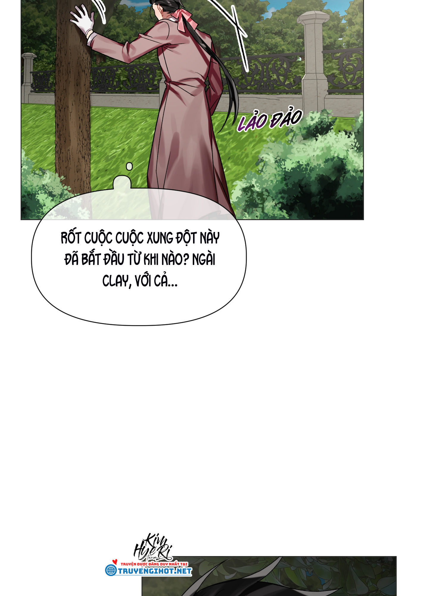 bỗng ngày nọ bị một tên đáng ghét cầu hôn chapter 3.3 18