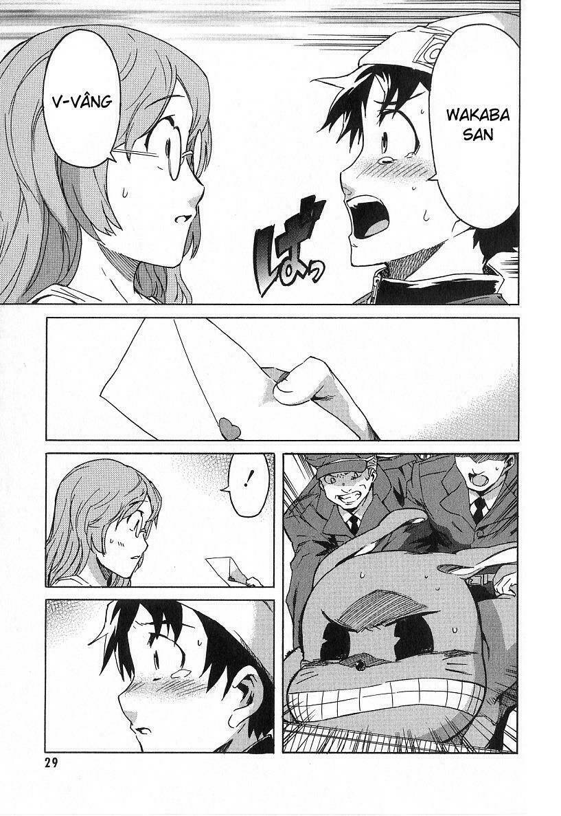 nhật kí tương lai chapter 34 32