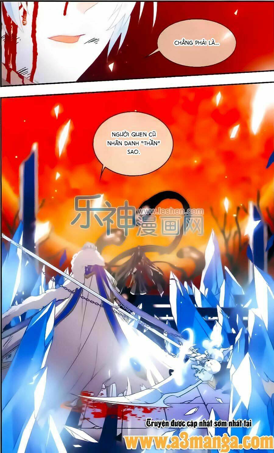ngôi sao câu lạc bộ chapter 145 9