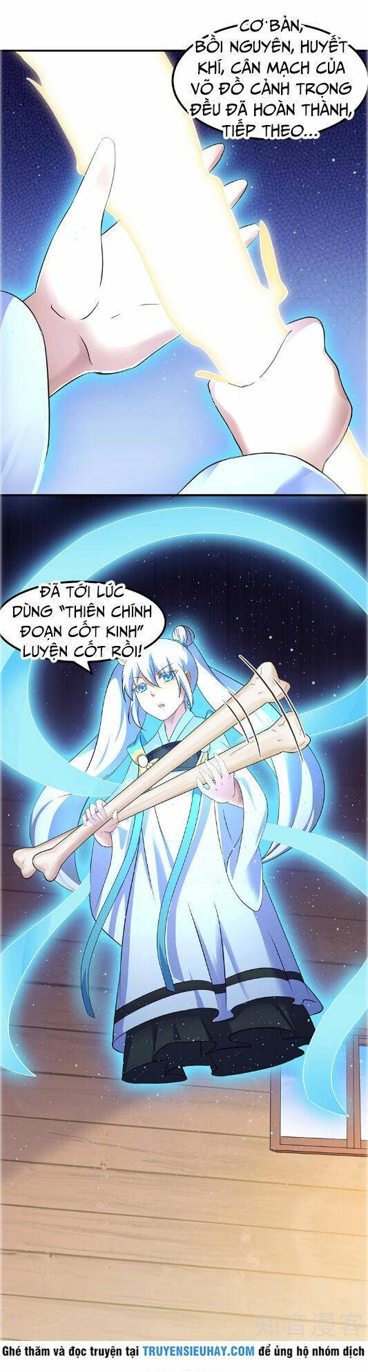 võ đạo độc tôn chapter 62 22