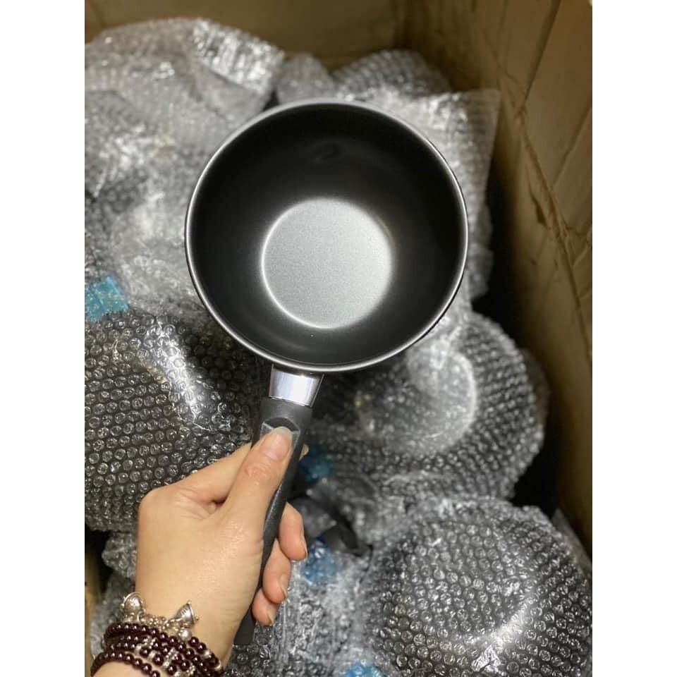 Chảo chống dính sâu lòng sx 18cm siêu rẻ