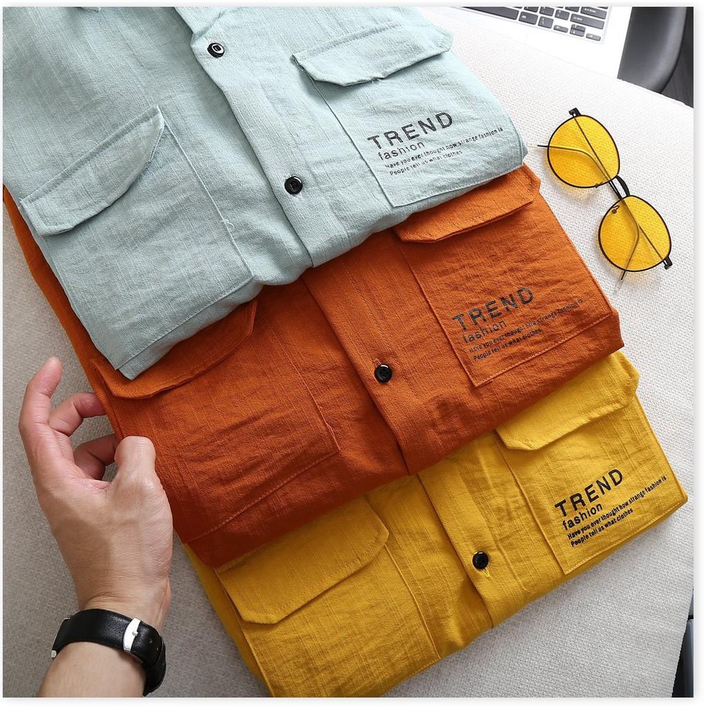 ÁO SƠ MI ĐŨI TAY DÀI