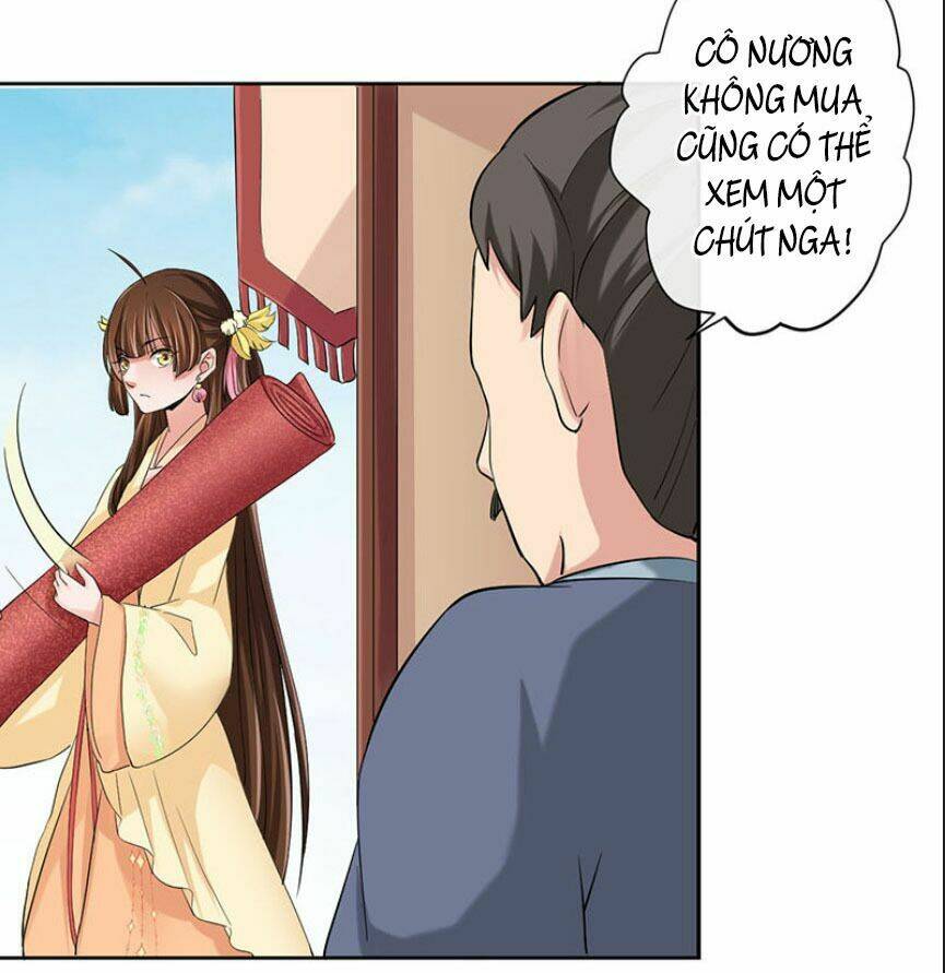 nghiên hương kỳ đàm chapter 11 23