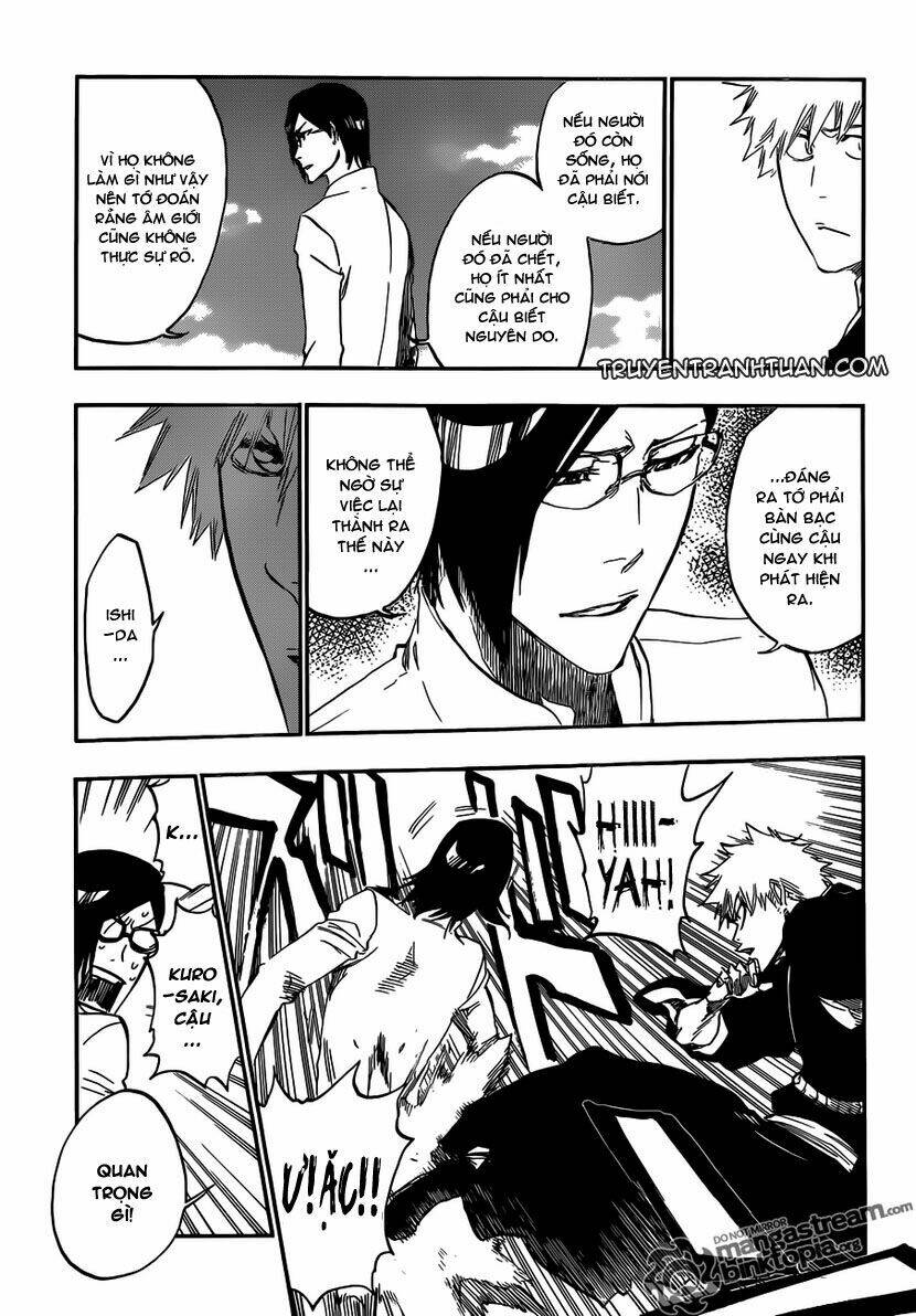 thần chết ichigo chapter 464 7