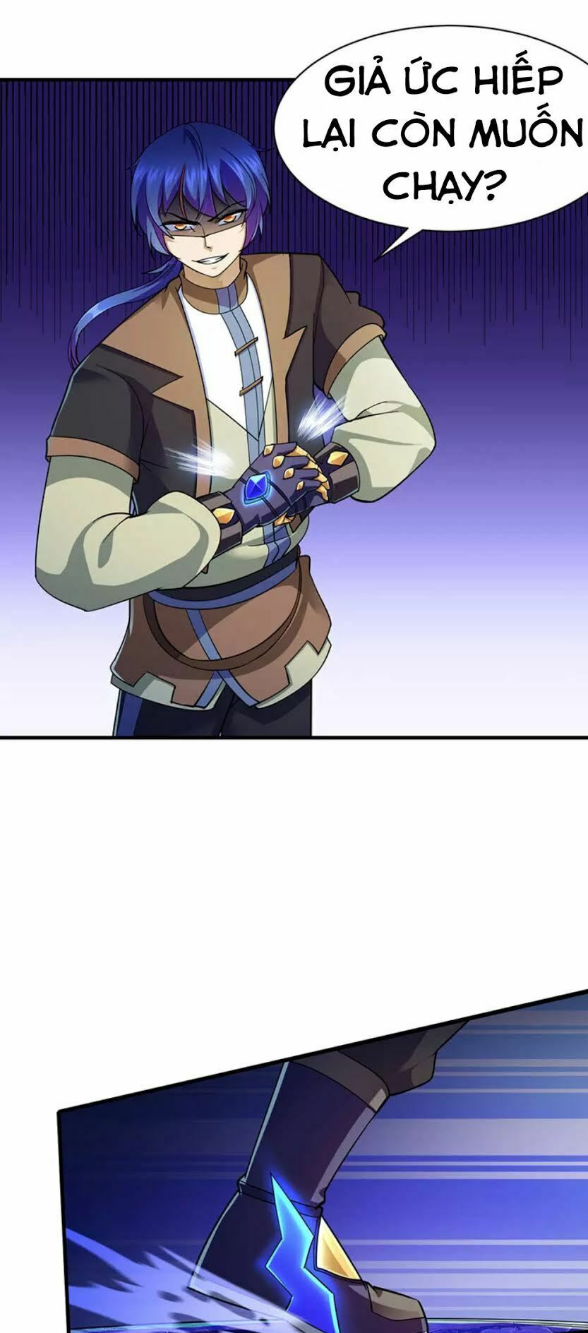 võ đạo độc tôn chapter 97 13