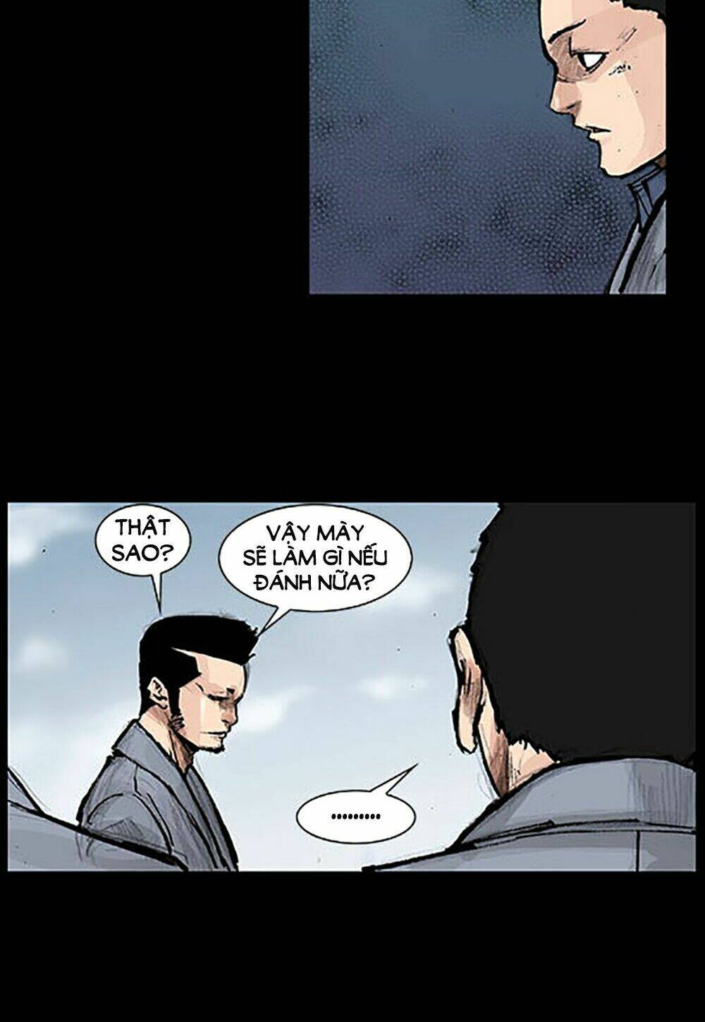 độc cô tiền truyện chapter 33 4