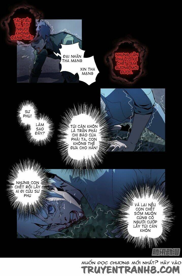 thâu hoan chapter 92 32