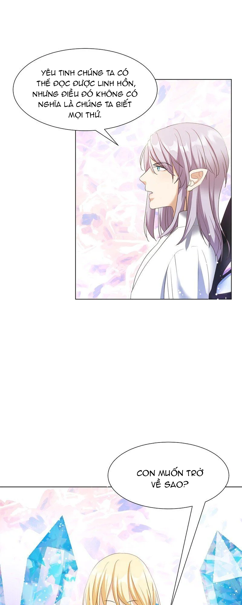 mau đến đây, lần đầu thấy ác nữ như này phải không chapter 21.1 13