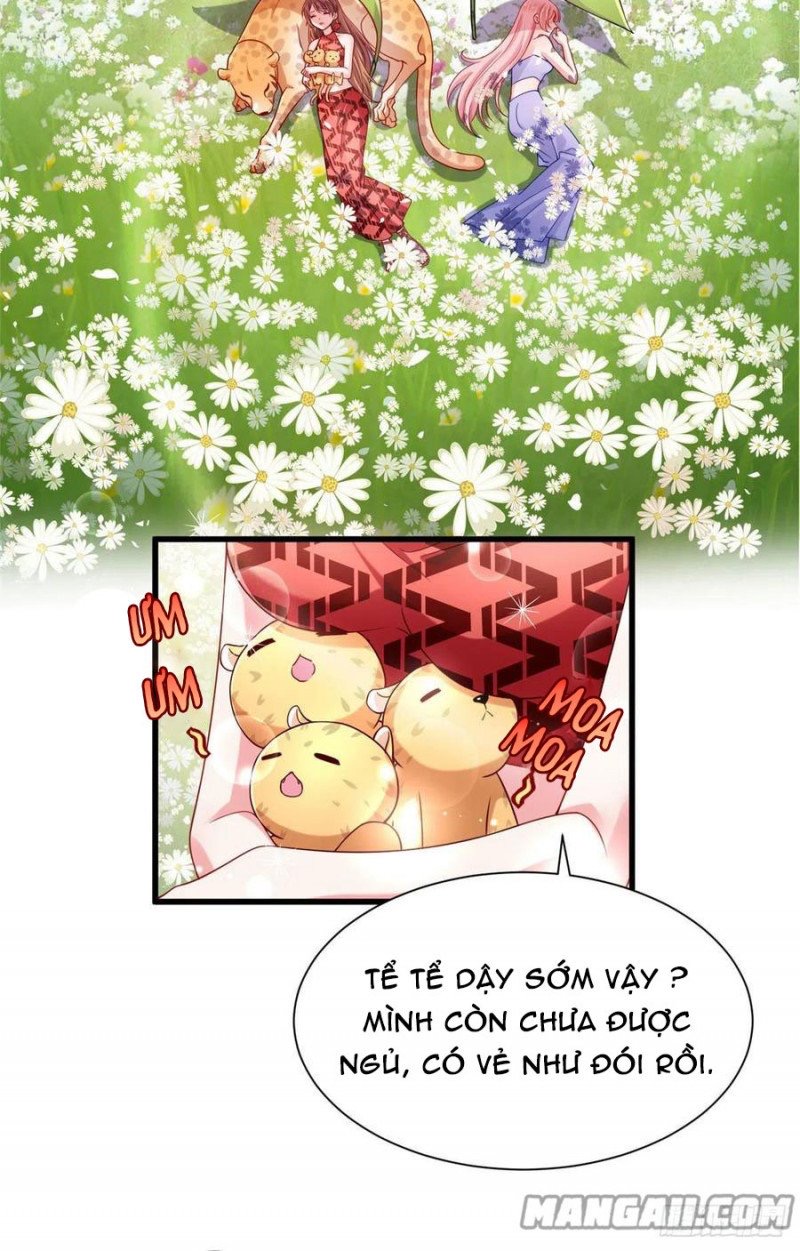 [16+] thảnh thơi thú thế chủng chủng điền, sinh sinh tể chapter 252 11